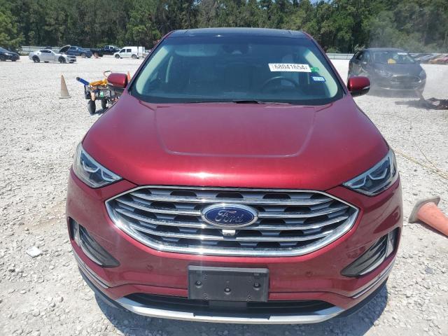 VIN 2FMPK3K95KBC61692 2019 Ford Edge, Titanium no.5