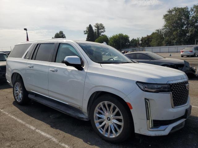 2022 CADILLAC ESCALADE E - 1GYS4KKL9NR162156
