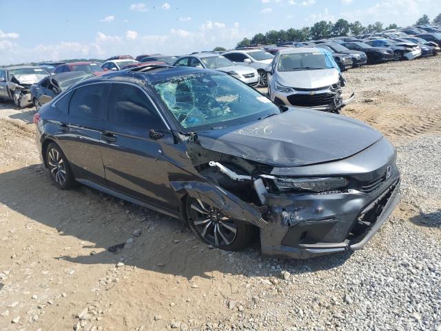 2022 HONDA CIVIC EX - 2HGFE1F70NH325306