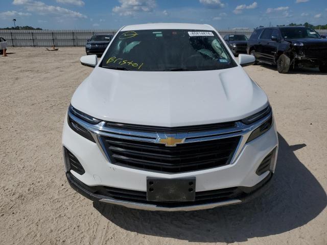 2022 CHEVROLET EQUINOX LT - 3GNAXKEV8NL305618