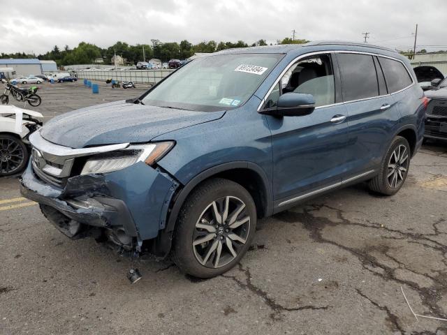 2022 HONDA PILOT TOUR 5FNYF6H93NB002759  69723494