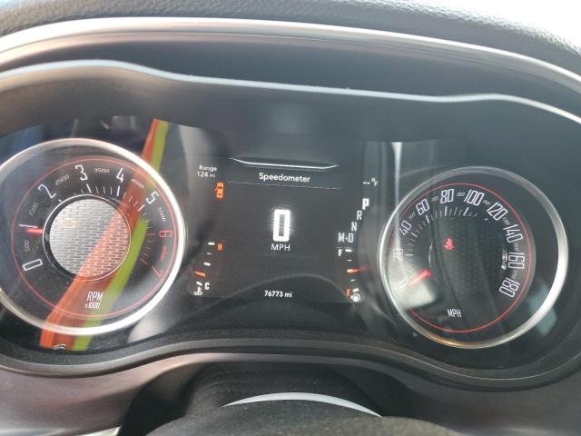 2018 DODGE CHALLENGER - 2C3CDZFJ1JH111891