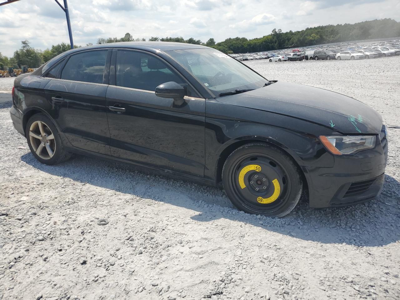 Lot #2928706772 2015 AUDI A3 PREMIUM