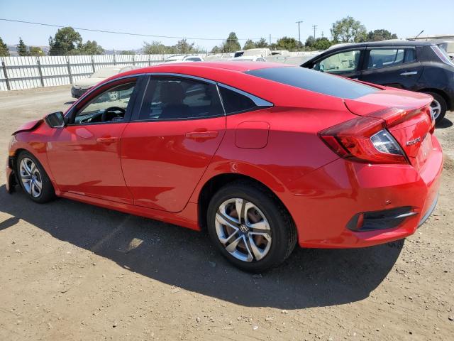 VIN 2HGFC2F55GH546526 2016 Honda Civic, LX no.2