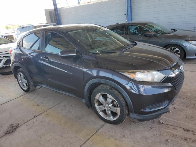 2017 HONDA HR-V LX - 3CZRU5H38HM724528
