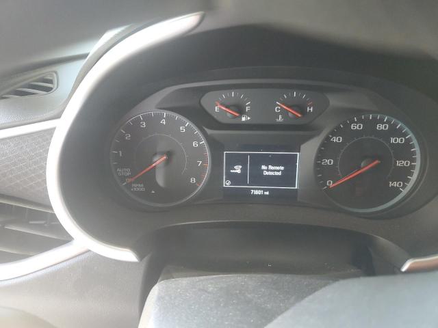 2020 CHEVROLET MALIBU LS - 1G1ZB5ST9LF136515