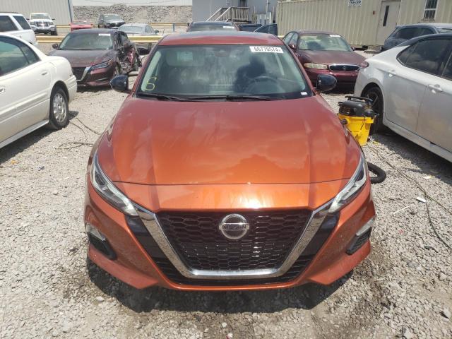 2021 NISSAN ALTIMA SR 1N4BL4CV6MN371421
