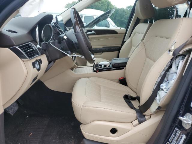 2017 MERCEDES-BENZ GLE 350 4M - 4JGDA5HB0HA939555