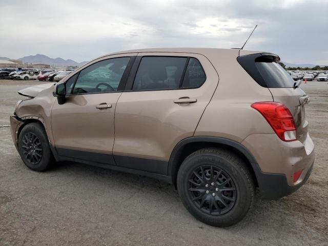 2018 CHEVROLET TRAX LS - 3GNCJKSB1JL346767