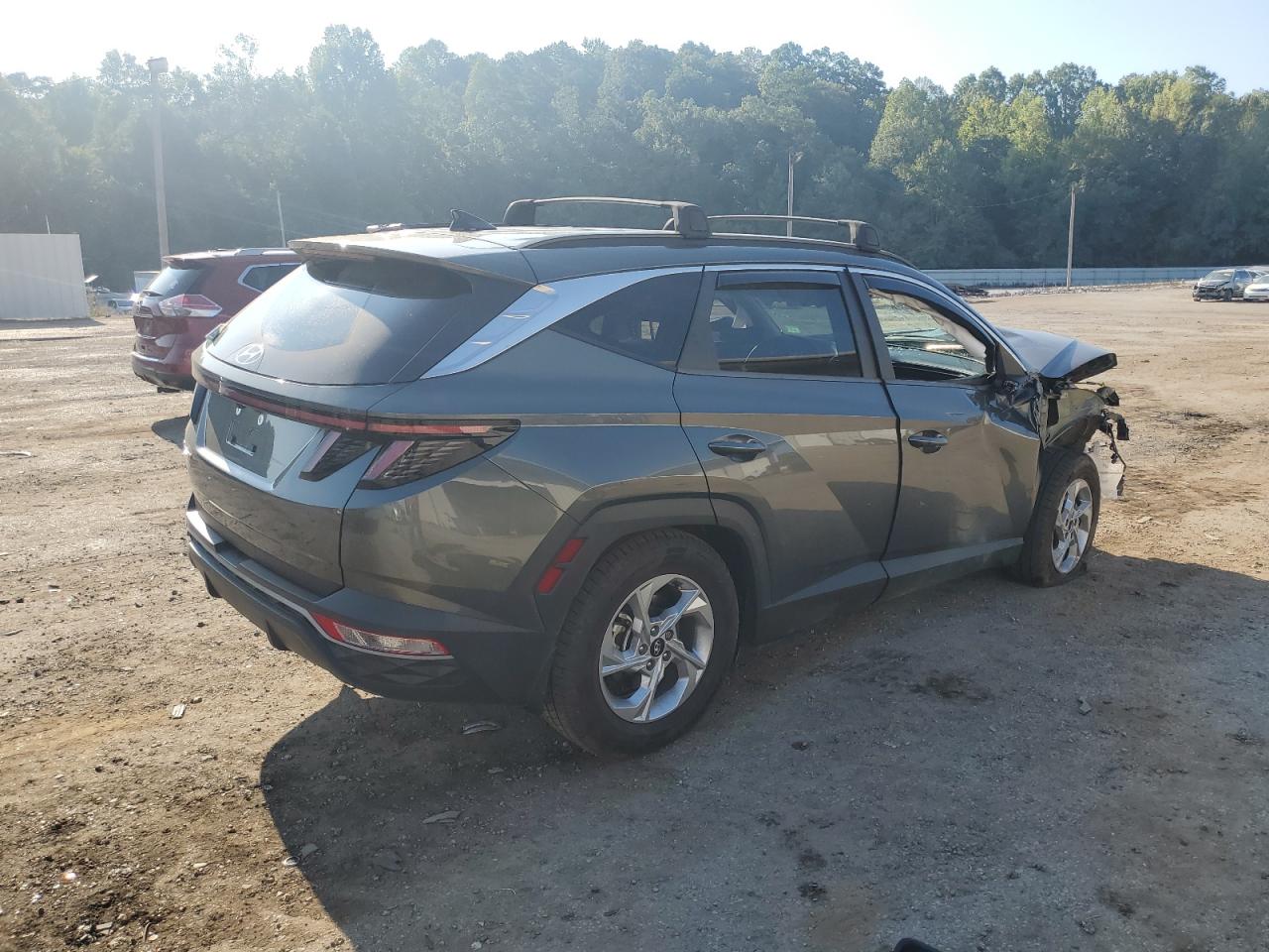 Lot #2860323687 2022 HYUNDAI TUCSON SEL