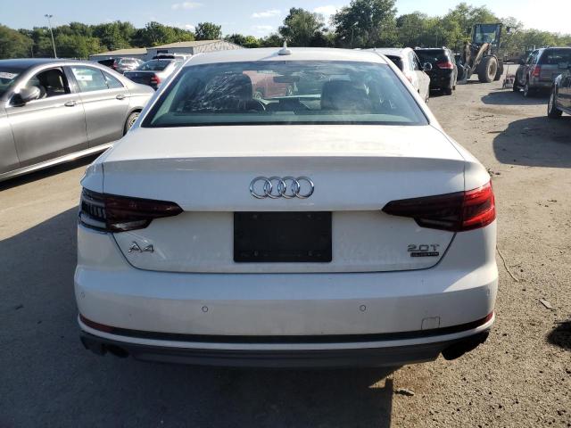2018 AUDI A4 PREMIUM - WAUENAF45JA149326