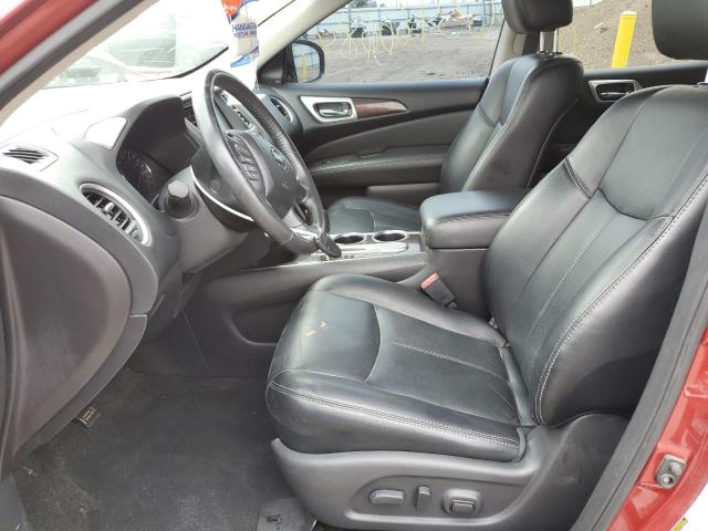2015 NISSAN PATHFINDER - 5N1AR2MN7FC622772