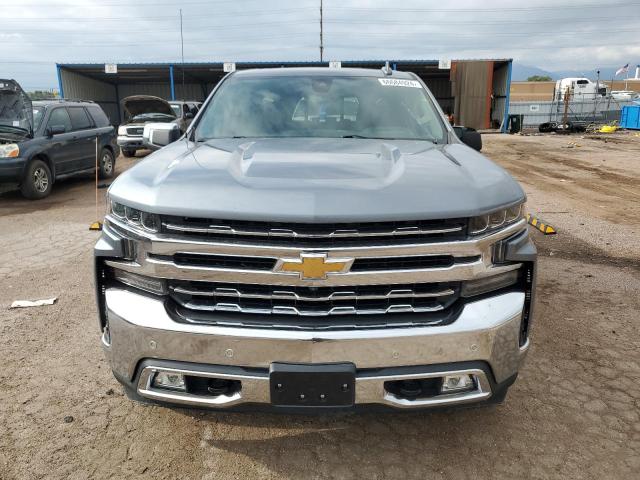 2021 CHEVROLET SILVERADO - 3GCPWEEDXMG115907