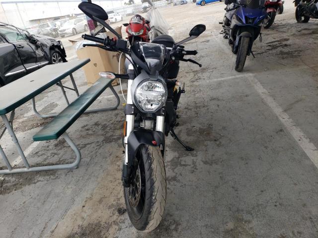 2018 DUCATI MONSTER 79 ML0MADBM2JT001012