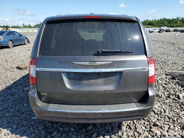 2016 CHRYSLER TOWN & COU - 2C4RC1BG8GR205161