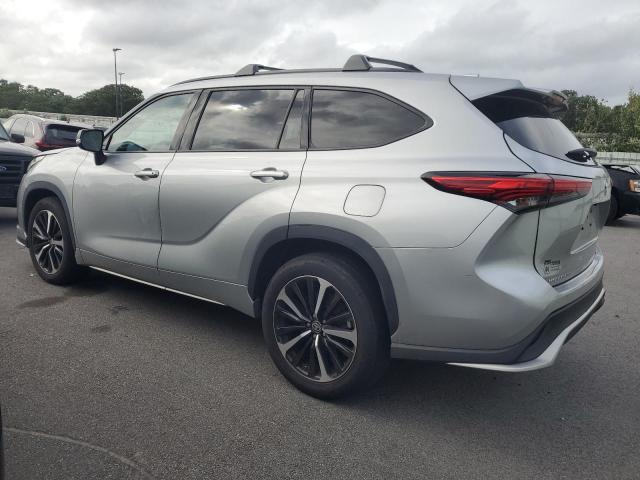 2021 TOYOTA HIGHLANDER - 5TDJZRBHXMS075065