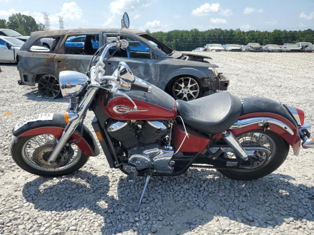 2002 HONDA VT750 CDC - JH2RC44642M610183