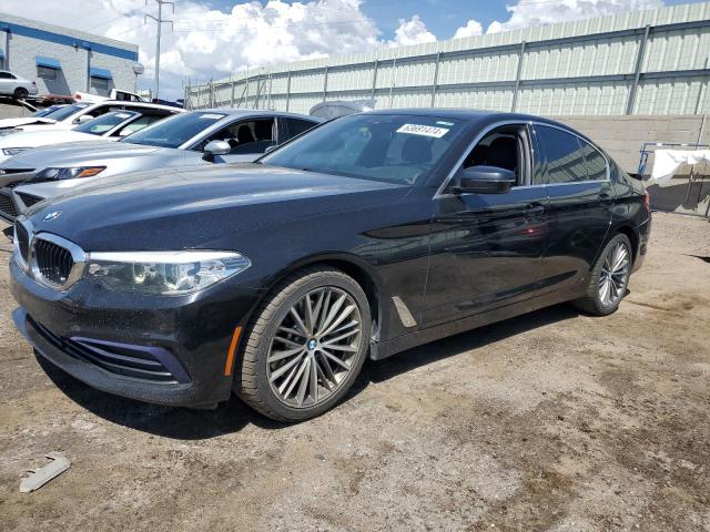 VIN WBAJE5C50KWE66098 2019 BMW 5 Series, 540 I no.1