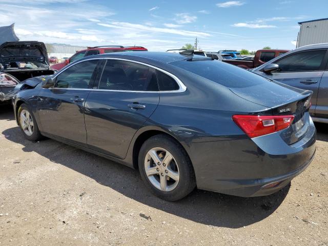 2020 CHEVROLET MALIBU LS 1G1ZB5ST5LF151397  68770364