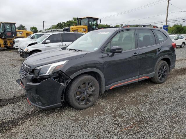 2023 SUBARU FORESTER SPORT 2023