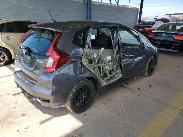 2019 HONDA FIT 3HGGK5H66KM726168
