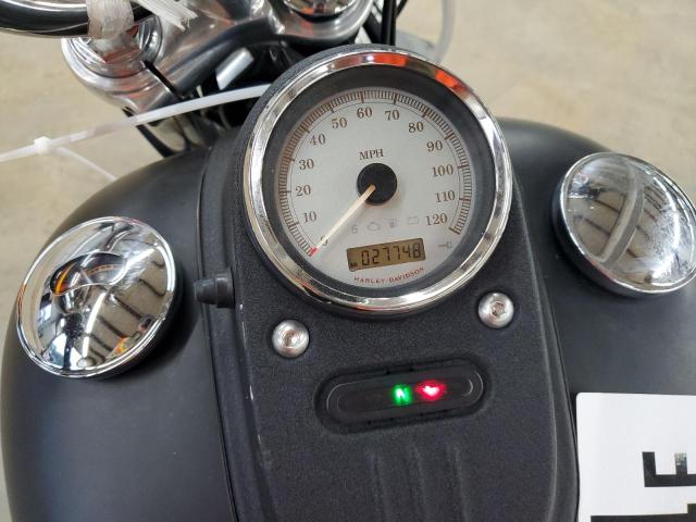 2011 HARLEY-DAVIDSON FXDB 1HD1GX413BC317606