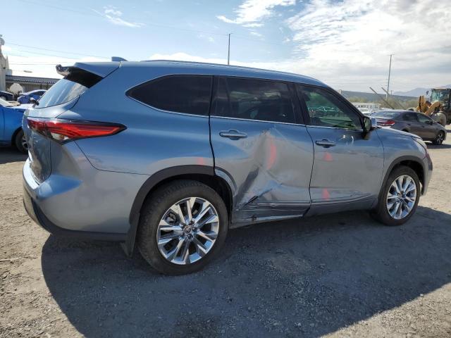 VIN 5TDDZRBH8LS021694 2020 Toyota Highlander, Limited no.3