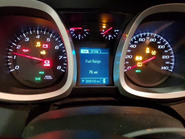 2017 CHEVROLET EQUINOX LT - 2GNALCEKXH6177317