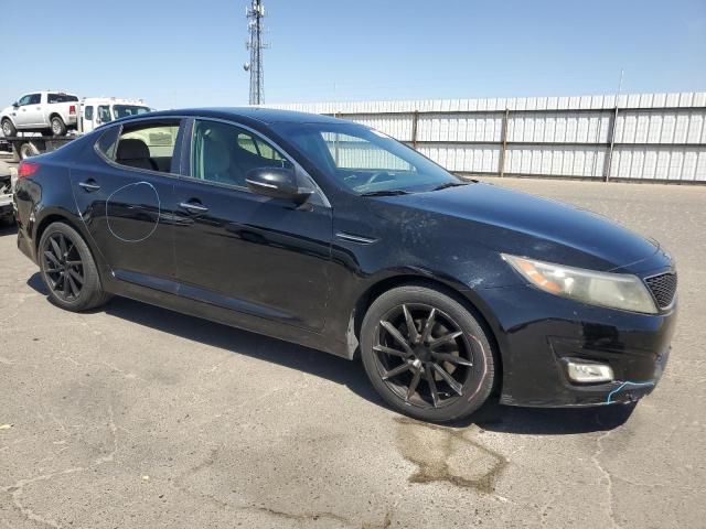 VIN 5XXGM4A75FG501432 2015 KIA Optima, LX no.4