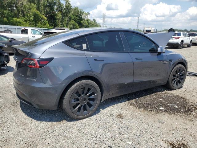 VIN 7SAYGDEE3NF447718 2022 Tesla MODEL Y no.3