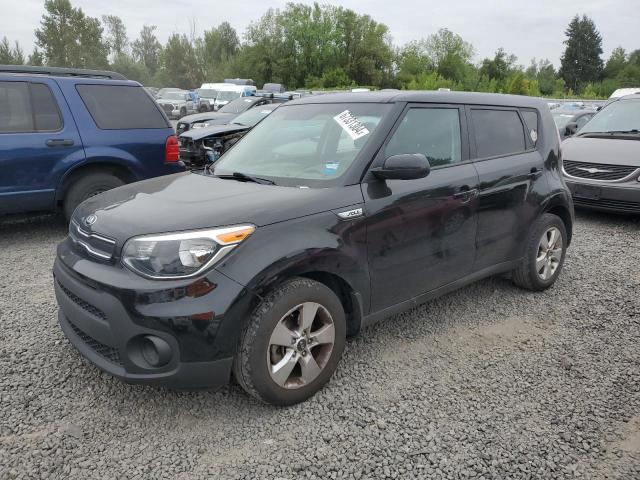 2019 KIA SOUL 2019