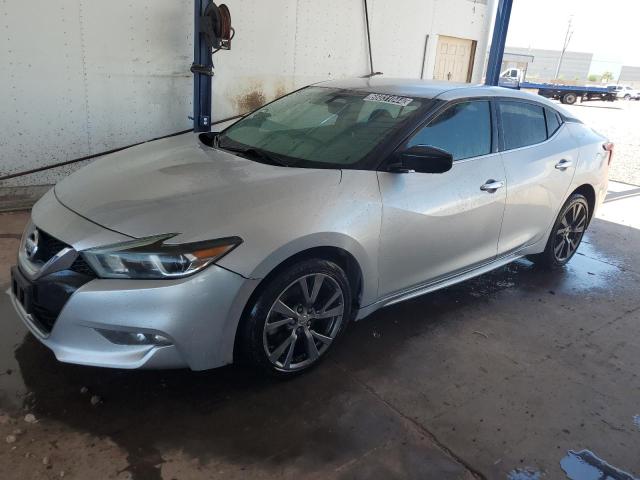 VIN 1N4AA6AP0GC424857 2016 Nissan Maxima, 3.5S no.1