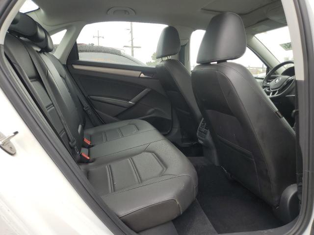 2021 VOLKSWAGEN PASSAT SE - 1VWSA7A3XMC013332