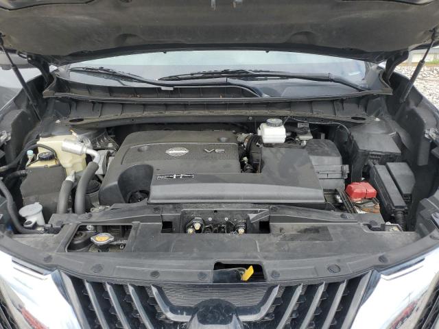 2017 NISSAN MURANO S - 5N1AZ2MG6HN136818