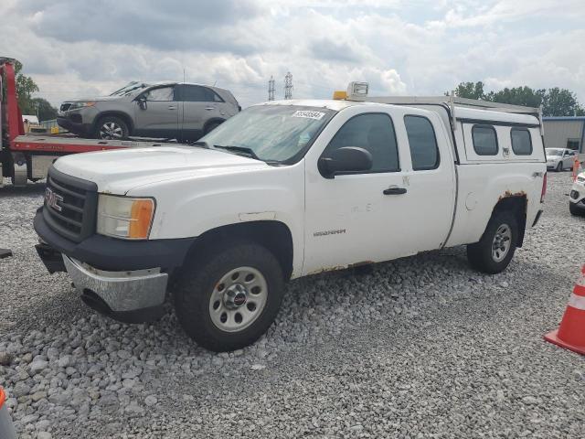 2010 GMC SIERRA K15 #3029511362