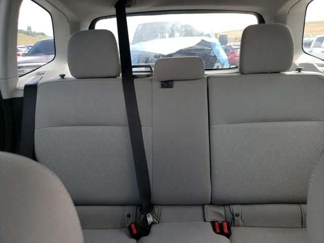 2016 SUBARU FORESTER 2 - JF2SJABC7GH427451