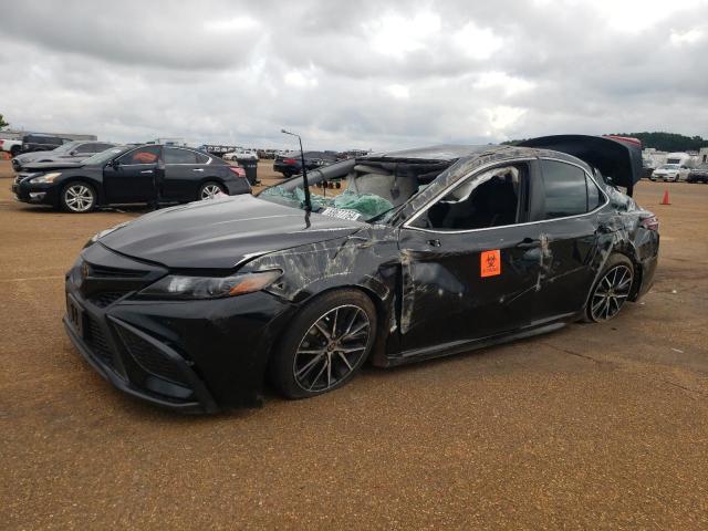 2021 TOYOTA CAMRY SE - 4T1G11AK9MU603282