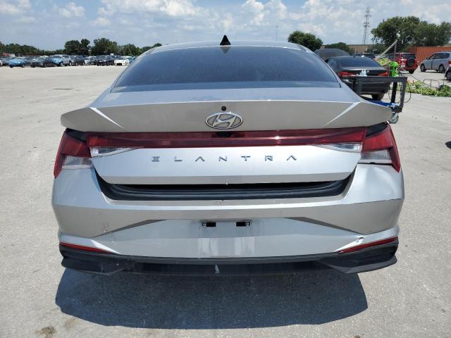 2022 HYUNDAI ELANTRA SEL 5NPLS4AG9NH071301