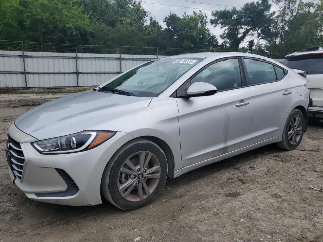 2018 HYUNDAI ELANTRA SE - 5NPD84LF7JH310605
