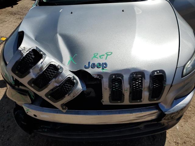 VIN 1C4PJLCB0GW363660 2016 Jeep Cherokee, Latitude no.12