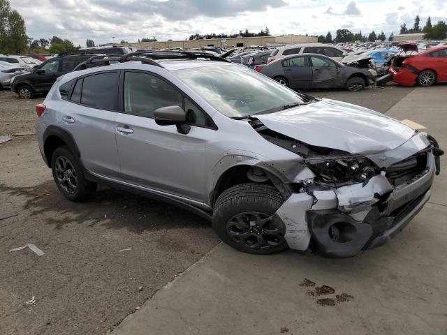 2023 SUBARU CROSSTREK - JF2GTHSC8PH270781