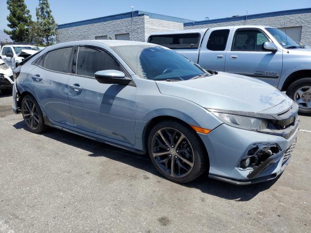 2021 HONDA CIVIC SPOR SHHFK7H41MU421137  67601214