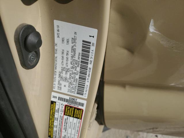 2018 TOYOTA TACOMA DOU 5TFAX5GN0JX126088