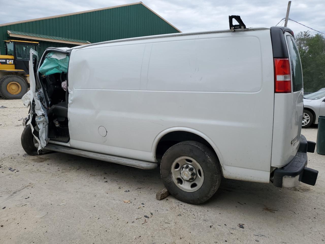 Lot #2826224741 2020 CHEVROLET EXPRESS G2