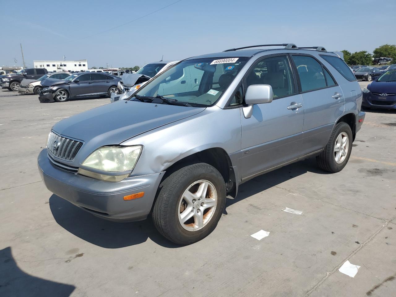 Lexus RX 2002 300