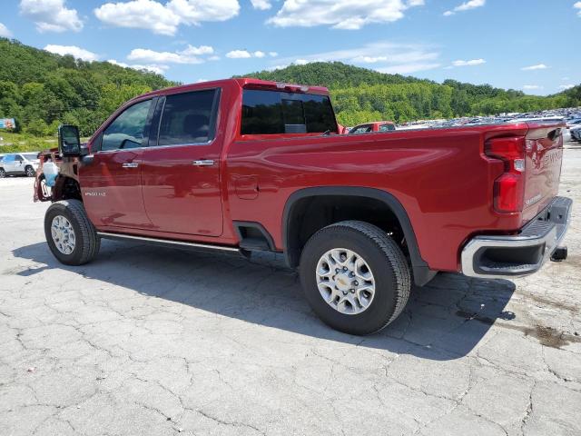 2024 CHEVROLET SILVERADO - 1GC4YPEY9RF206803