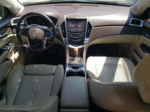 VIN 3GYFNBE35FS534861 2015 Cadillac SRX, Luxury Col... no.8