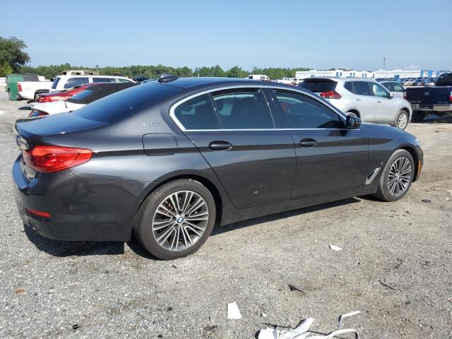 VIN WBAJA9C54KB392725 2019 BMW 5 Series, 530E no.3