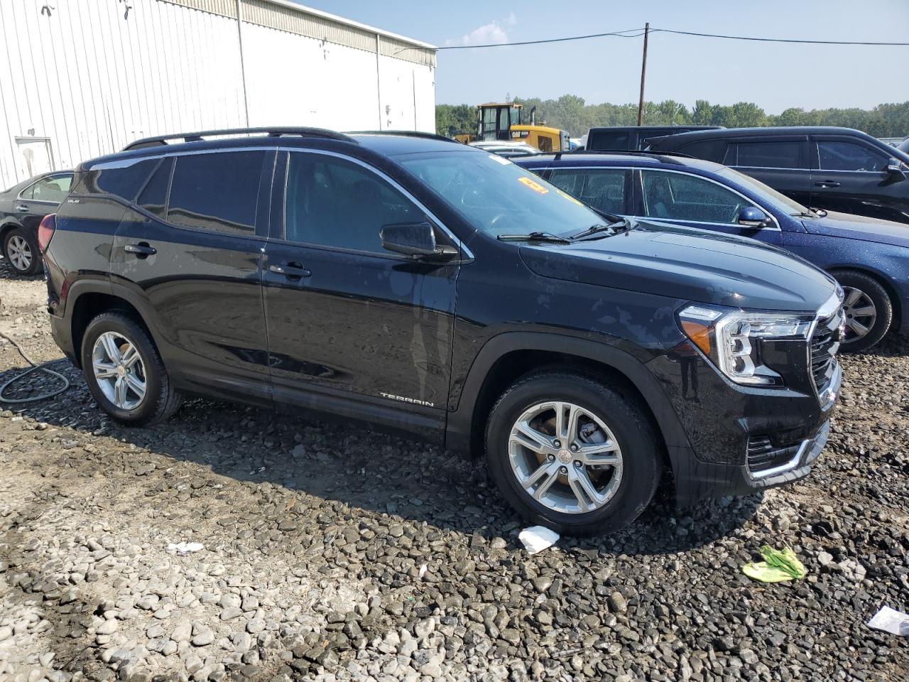 Lot #2791152359 2022 GMC TERRAIN SL