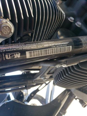 2019 HARLEY-DAVIDSON FLHRXS - 1HD1KVP32KB645637